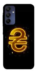 Чехол itsPrint Gold hryvna для Samsung Galaxy A15 4G/5G