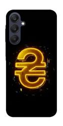 Чехол itsPrint Gold hryvna для Samsung Galaxy A25 5G