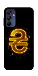 Чехол itsPrint Gold hryvna для Samsung Galaxy A16 5G