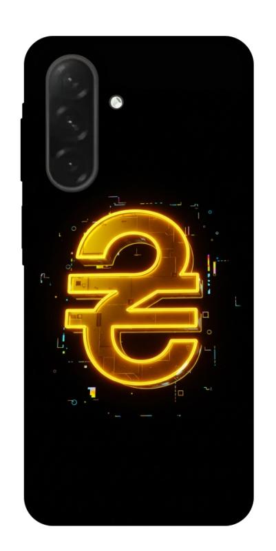 Чехол itsPrint Gold hryvna для Samsung Galaxy A26 5G, деньги, купить оптом с доставкой