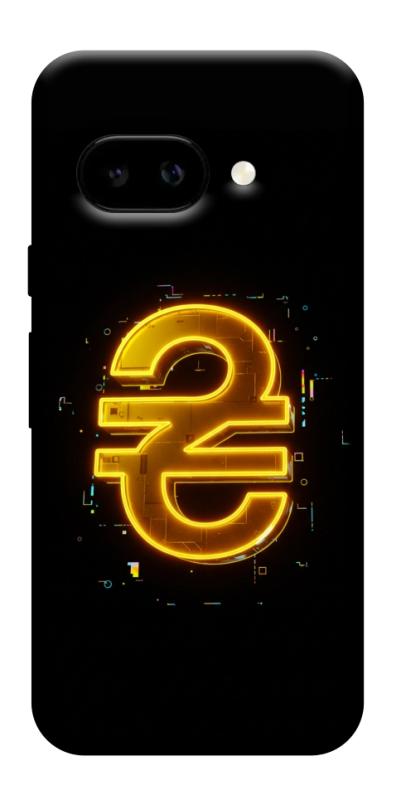 Чехол itsPrint Gold hryvna для Google Pixel 9a, деньги, купить оптом с доставкой