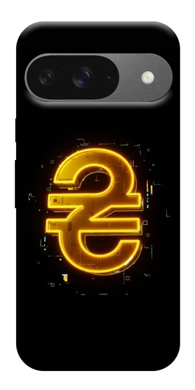 Чехол itsPrint Gold hryvna для Google Pixel 10, деньги, купить оптом с доставкой