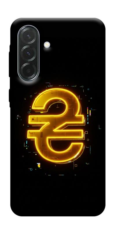 Чехол itsPrint Gold hryvna для Samsung Galaxy A37 5G, деньги, купить оптом с доставкой