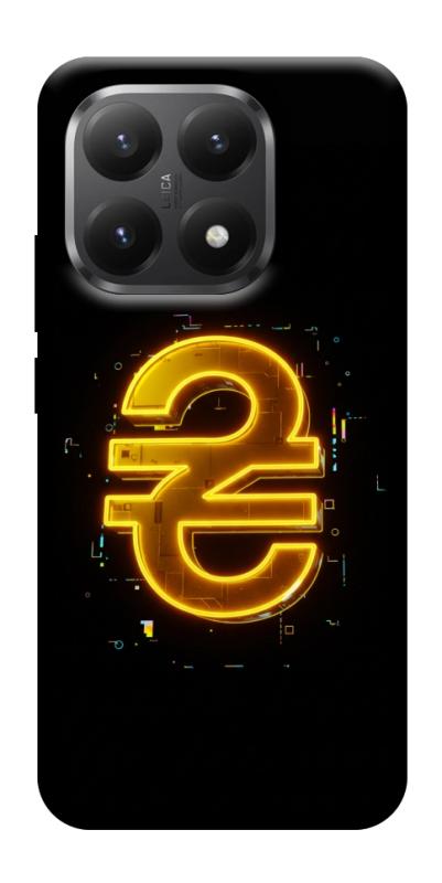Чехол itsPrint Gold hryvna для Xiaomi 15T, деньги, купить оптом с доставкой