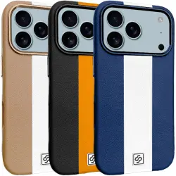 Кожаный чехол Rally with MagSafe для Apple iPhone 17 Pro Max (6.9")