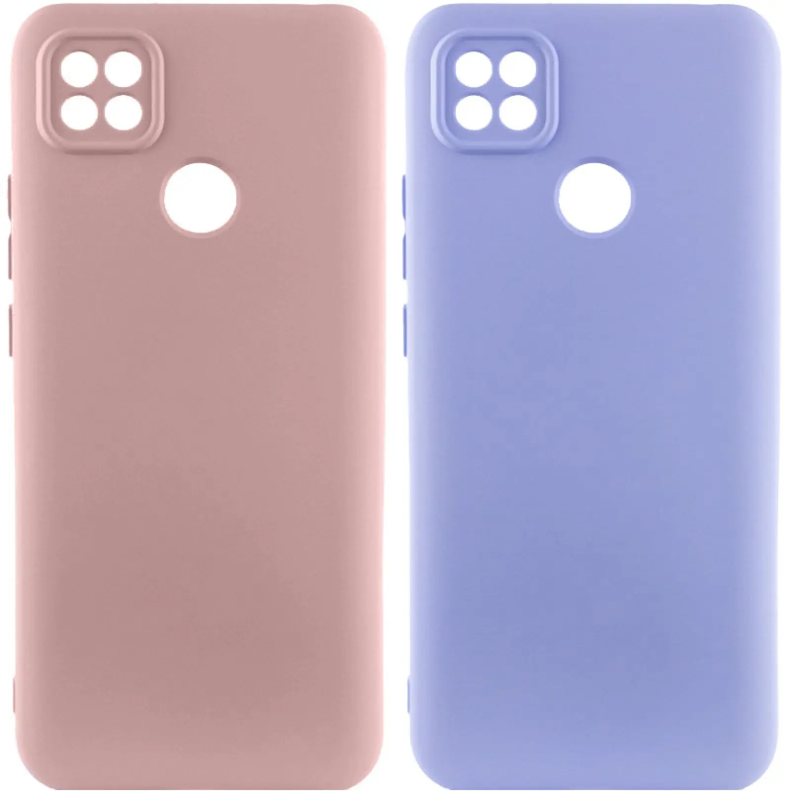 Чехол Silicone Cover Ummi Lakshmi Full Camera (AA) для Xiaomi Redmi 9C, Силикон, купить оптом с доставкой