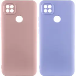 Чехол Silicone Cover Ummi Lakshmi Full Camera (AA) для Xiaomi Redmi 9C