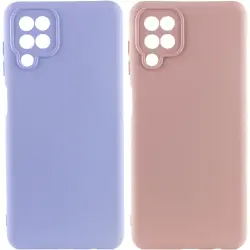 Чехол Silicone Cover Ummi Lakshmi Full Camera (AA) для Samsung Galaxy A12