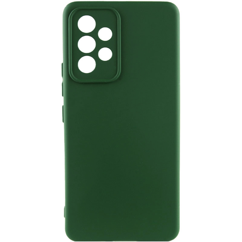 Чохол Silicone Cover Ummi Lakshmi Full Camera (AA) для Samsung Galaxy A52 4G / A52 5G / A52s, Силікон, купити оптом з доставкою