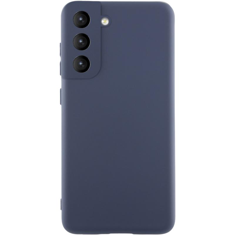 Чохол Silicone Cover Lakshmi Full Camera (AA) для Samsung Galaxy S21 FE | Мікрофібра на малюнкі №1
