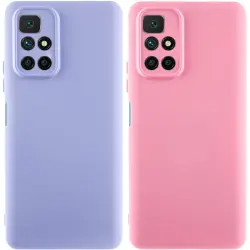 Чехол Silicone Cover Ummi Lakshmi Full Camera (AA) для Xiaomi Redmi 10