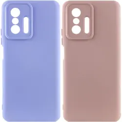Чехол Silicone Cover Ummi Lakshmi Full Camera (AA) для Xiaomi 11T / 11T Pro
