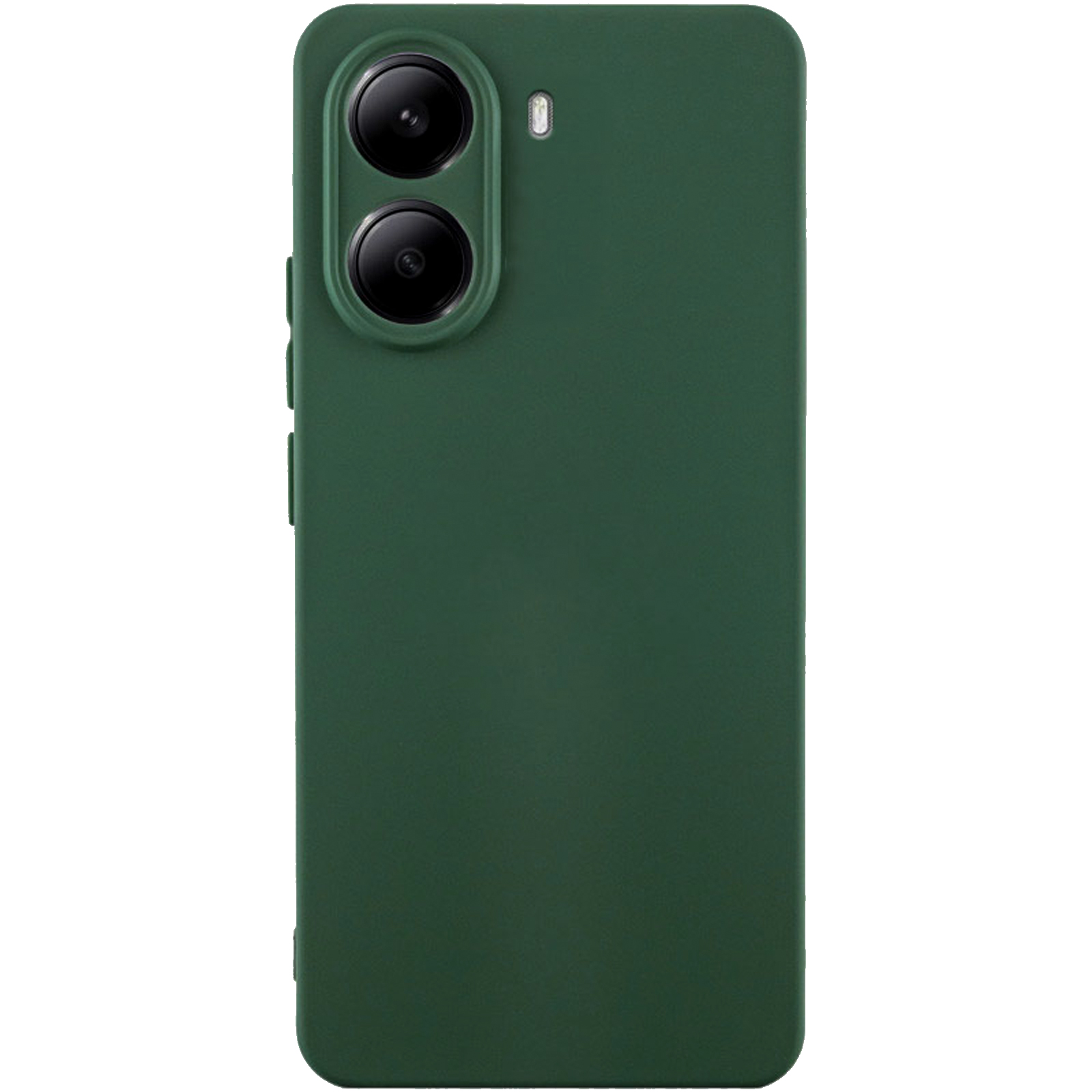 Чехол Silicone Cover Ummi Lakshmi Full Camera (AA) для Xiaomi Redmi Note 11 Pro 4G/5G, Зеленый / Cyprus Green, Силикон, купить оптом с доставкой