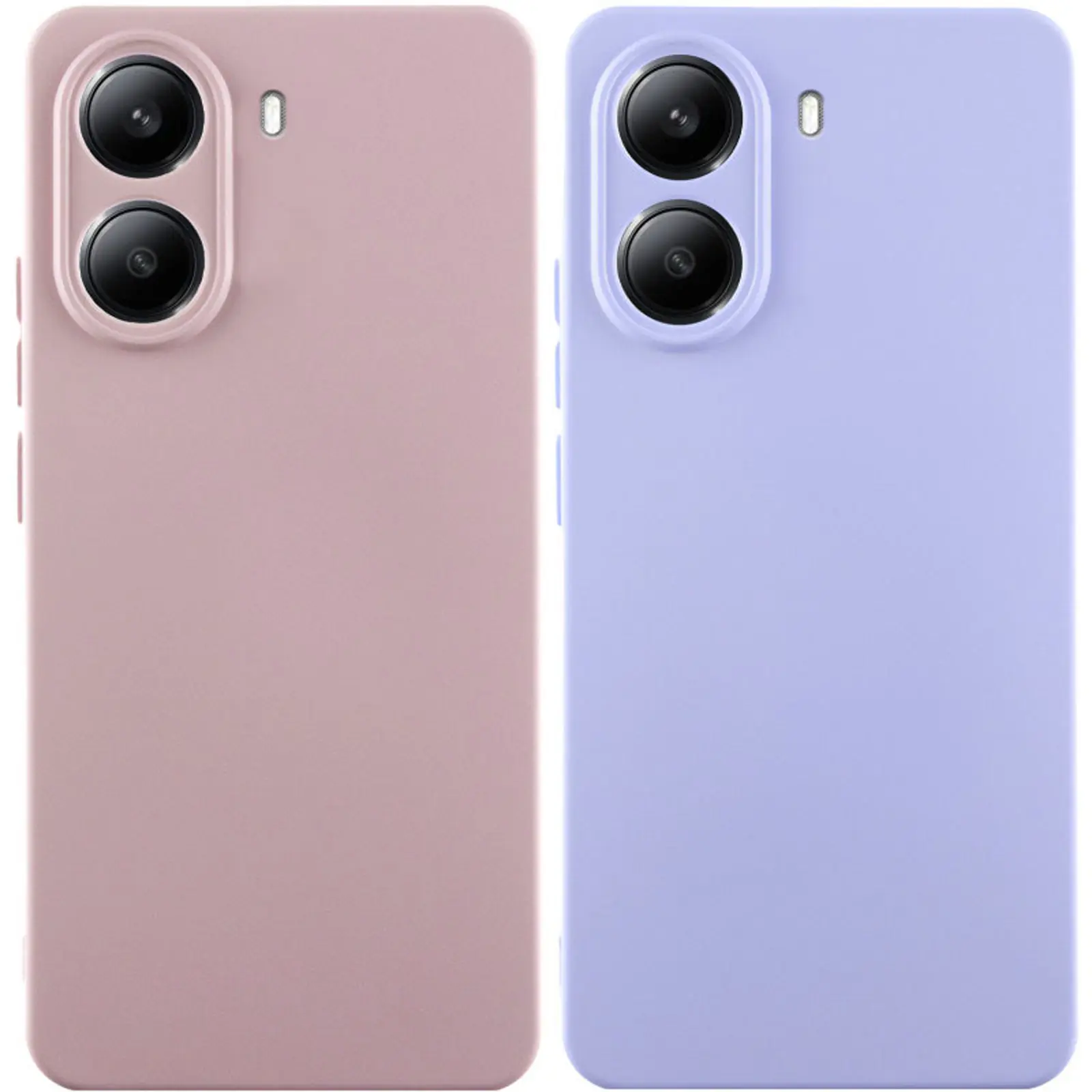 Чехол Silicone Cover Ummi Lakshmi Full Camera (AA) для Xiaomi Redmi Note 11 Pro 4G/5G, Силикон, купить оптом с доставкой