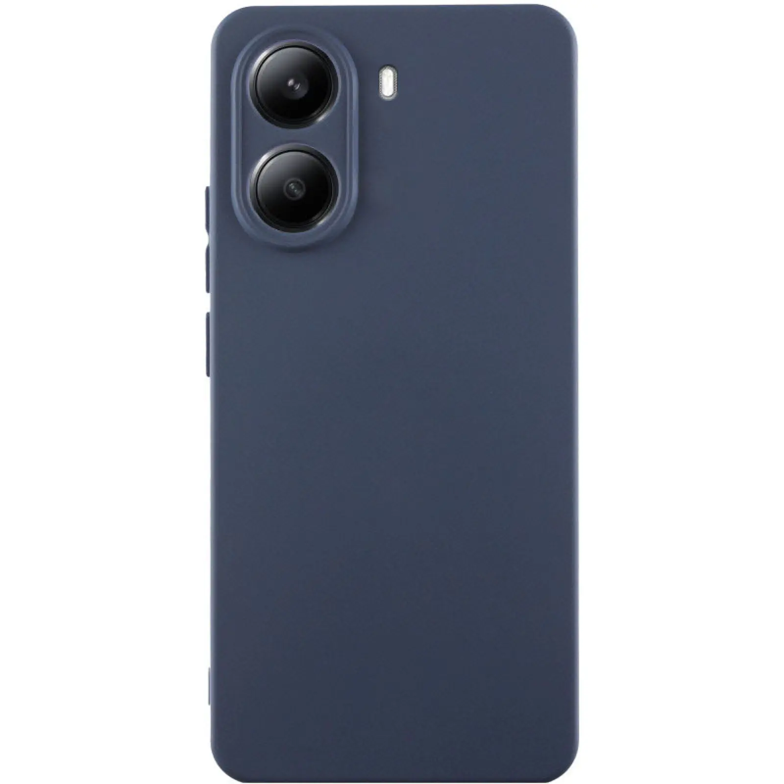 Чехол Silicone Cover Ummi Lakshmi Full Camera (AA) для Xiaomi Redmi Note 11 Pro 4G/5G, Синий / Midnight Blue, Силикон, купить оптом с доставкой