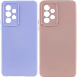 Чехол Silicone Cover Ummi Lakshmi Full Camera (AA) для Samsung Galaxy A23 4G