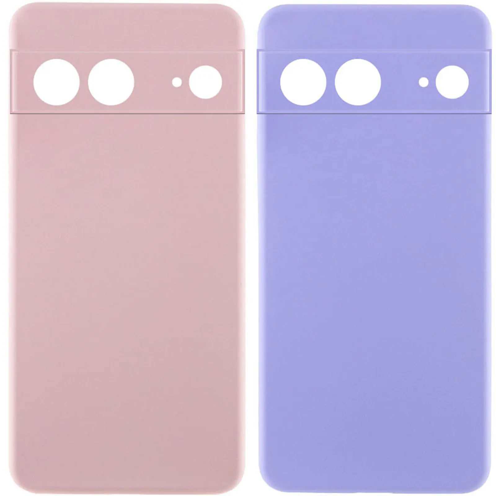 Чехол Silicone Cover Ummi Lakshmi Full Camera (AA) для Google Pixel 7, Силикон, купить оптом с доставкой