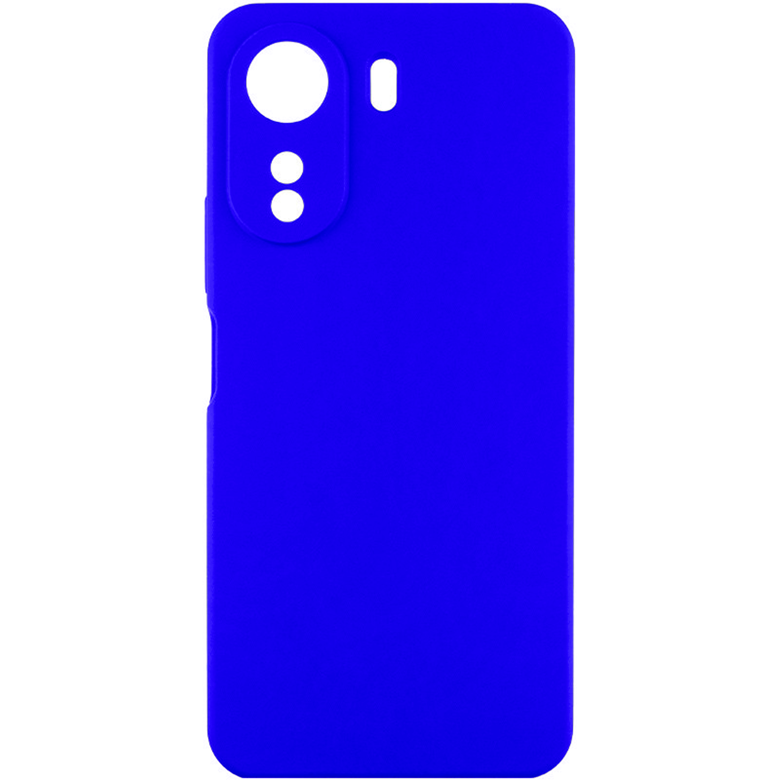 Чехол Silicone Cover Ummi Lakshmi Full Camera (AA) для Google Pixel 7 Pro, Синий / Iris, Силикон, купить оптом с доставкой