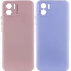 Чехол Silicone Cover Ummi Lakshmi Full Camera (AA) для Xiaomi Redmi A1 / A2