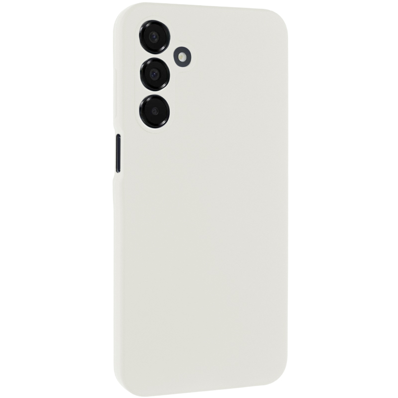 Чохол Silicone Cover Lakshmi Full Camera (AA) для Samsung Galaxy A04s | Мікрофібра на малюнкі №1