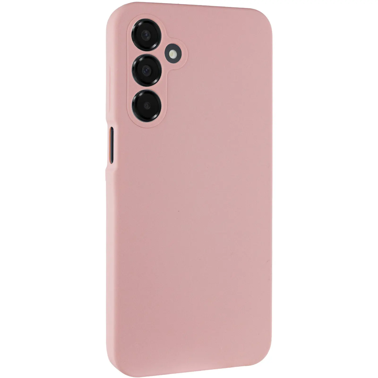 Чохол Silicone Cover Ummi Lakshmi Full Camera (AA) для Samsung Galaxy A04s, Рожевий / Pink Sand, Силікон, купити оптом з доставкою