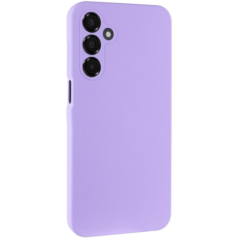 Чохол Silicone Cover Lakshmi Full Camera (AA) для Samsung Galaxy A04s | Мікрофібра на малюнкі №1