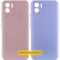 Чехол Silicone Cover Ummi Lakshmi Full Camera (AA) для Xiaomi Redmi A1+ / A2+
