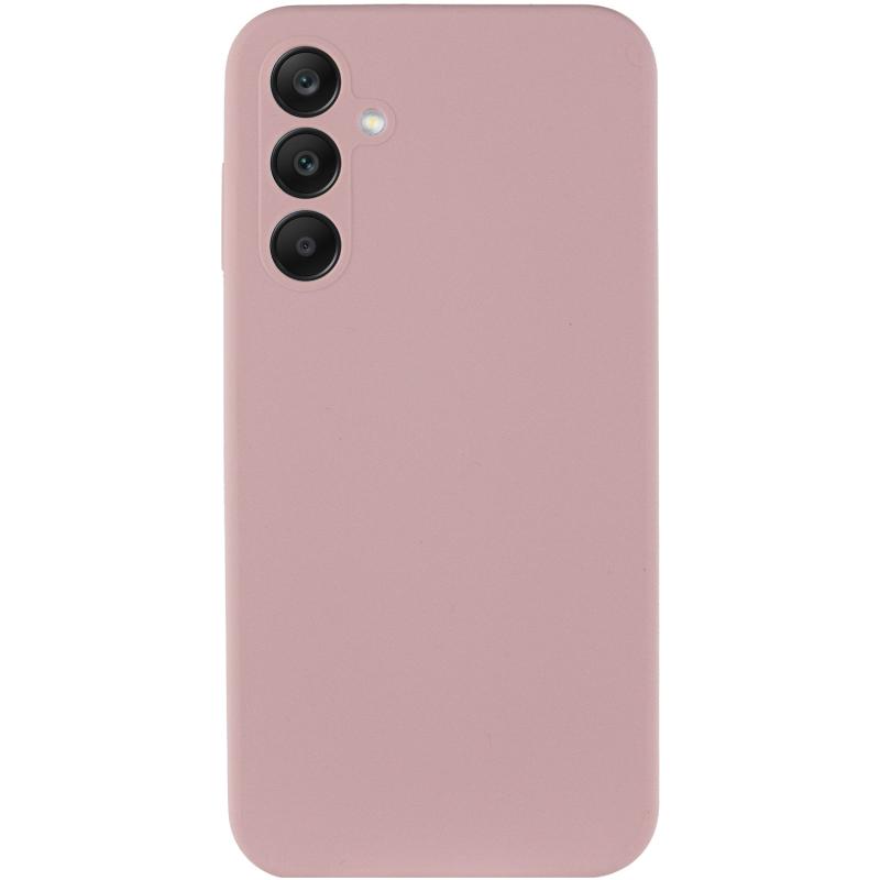 Чохол Silicone Cover Lakshmi Full Camera (AA) для Samsung Galaxy S23 | Мікрофібра на малюнкі №2