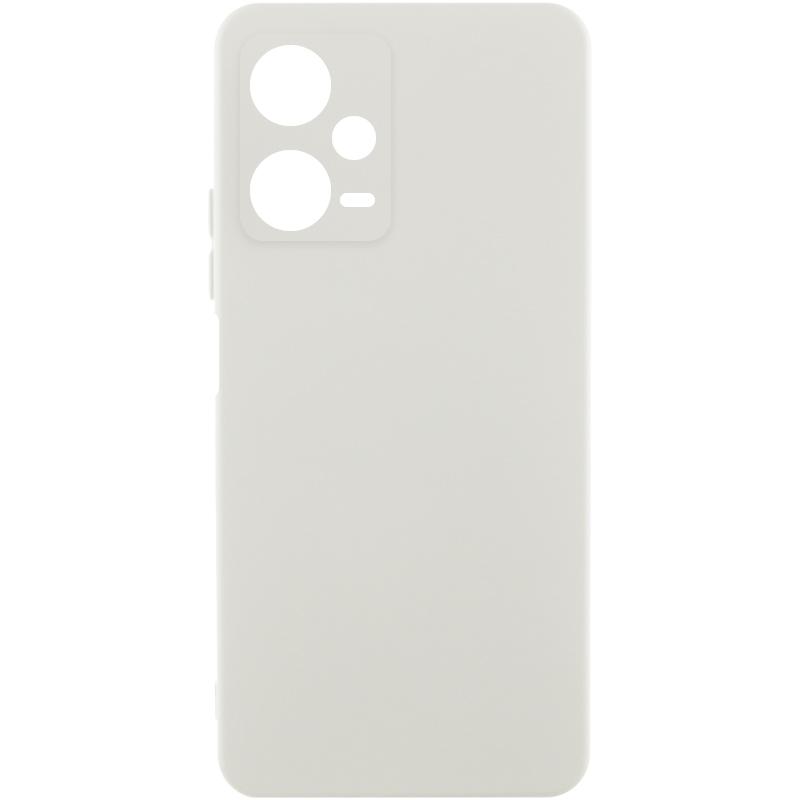 Чохол Silicone Cover Lakshmi Full Camera (AA) для Xiaomi Redmi Note 12 Pro 5G | Мікрофібра на малюнкі №1