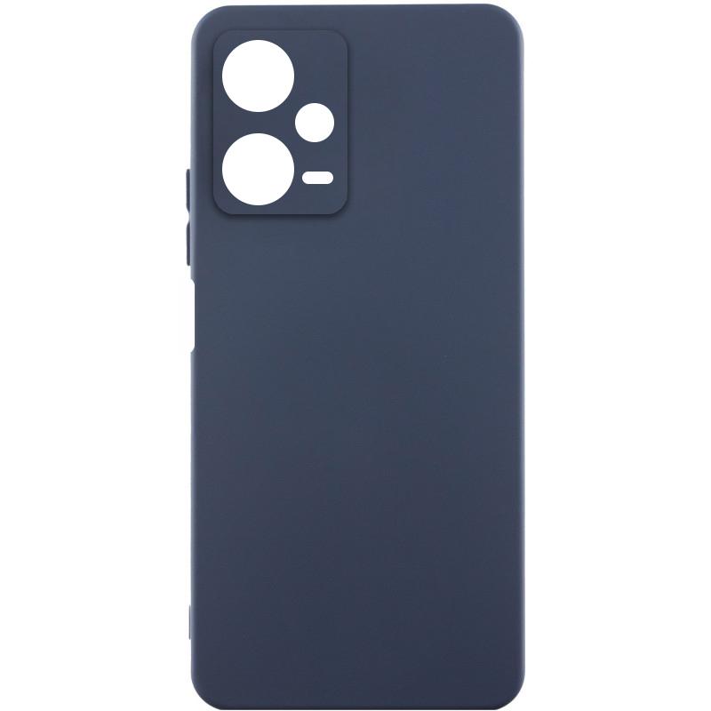 Чохол Silicone Cover Lakshmi Full Camera (AA) для Xiaomi Redmi Note 12 Pro 5G | Мікрофібра на малюнкі №1