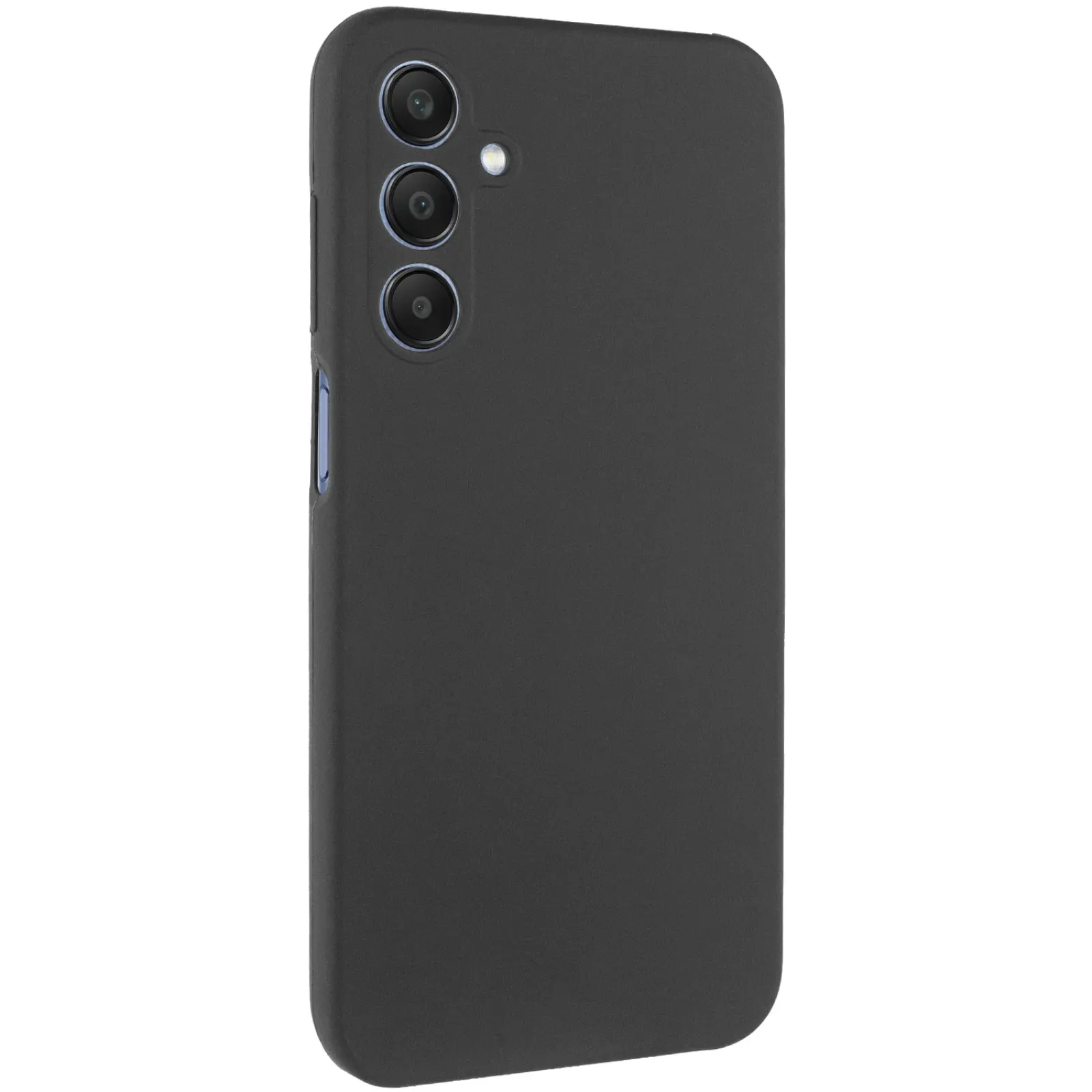Чехол Silicone Cover Ummi Lakshmi Full Camera (AA) для Samsung Galaxy A34 5G, Черный / Black, Силикон, купить оптом с доставкой