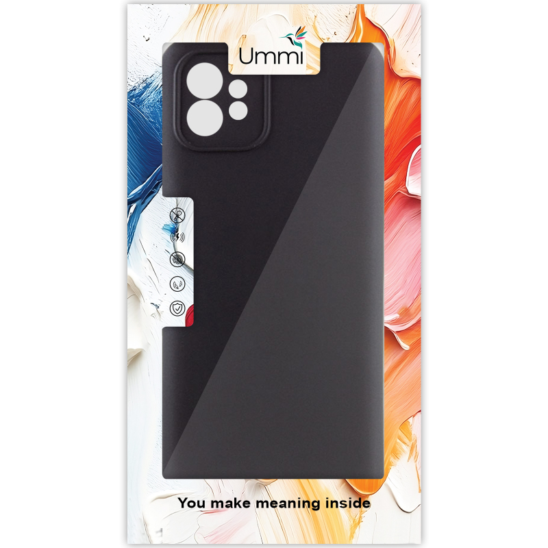Чехол Silicone Cover Lakshmi Full Camera (AA) для Motorola Moto G32 | Микрофибра на картинке №2