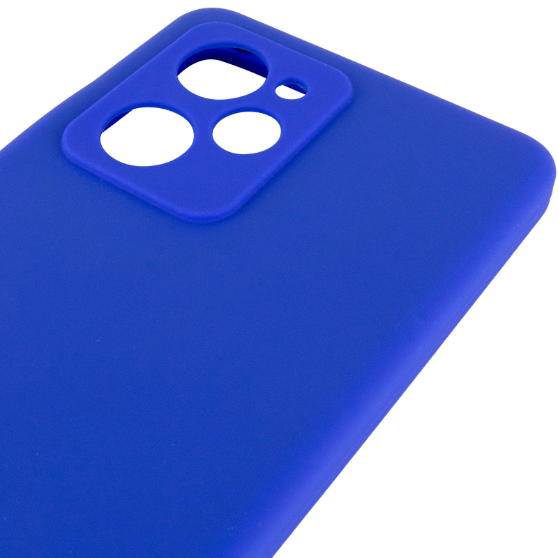 Чехол Silicone Cover Lakshmi Full Camera (AA) для Xiaomi Poco X5 Pro 5G | Микрофибра на картинке №4