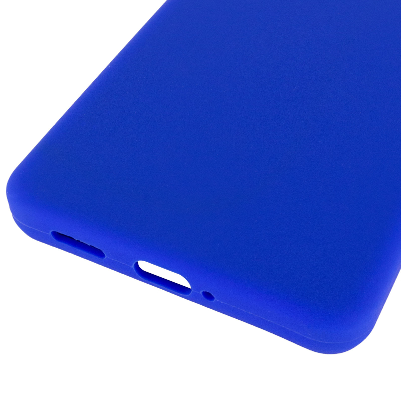 Чехол Silicone Cover Lakshmi Full Camera (AA) для Xiaomi Poco X5 Pro 5G | Микрофибра на картинке №5