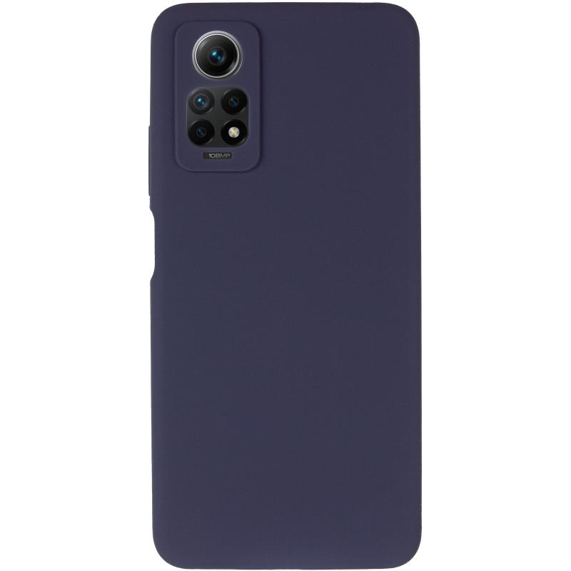 Чохол Silicone Cover Lakshmi Full Camera (AA) для Xiaomi Redmi Note 12 Pro 4G | Мікрофібра на малюнкі №2