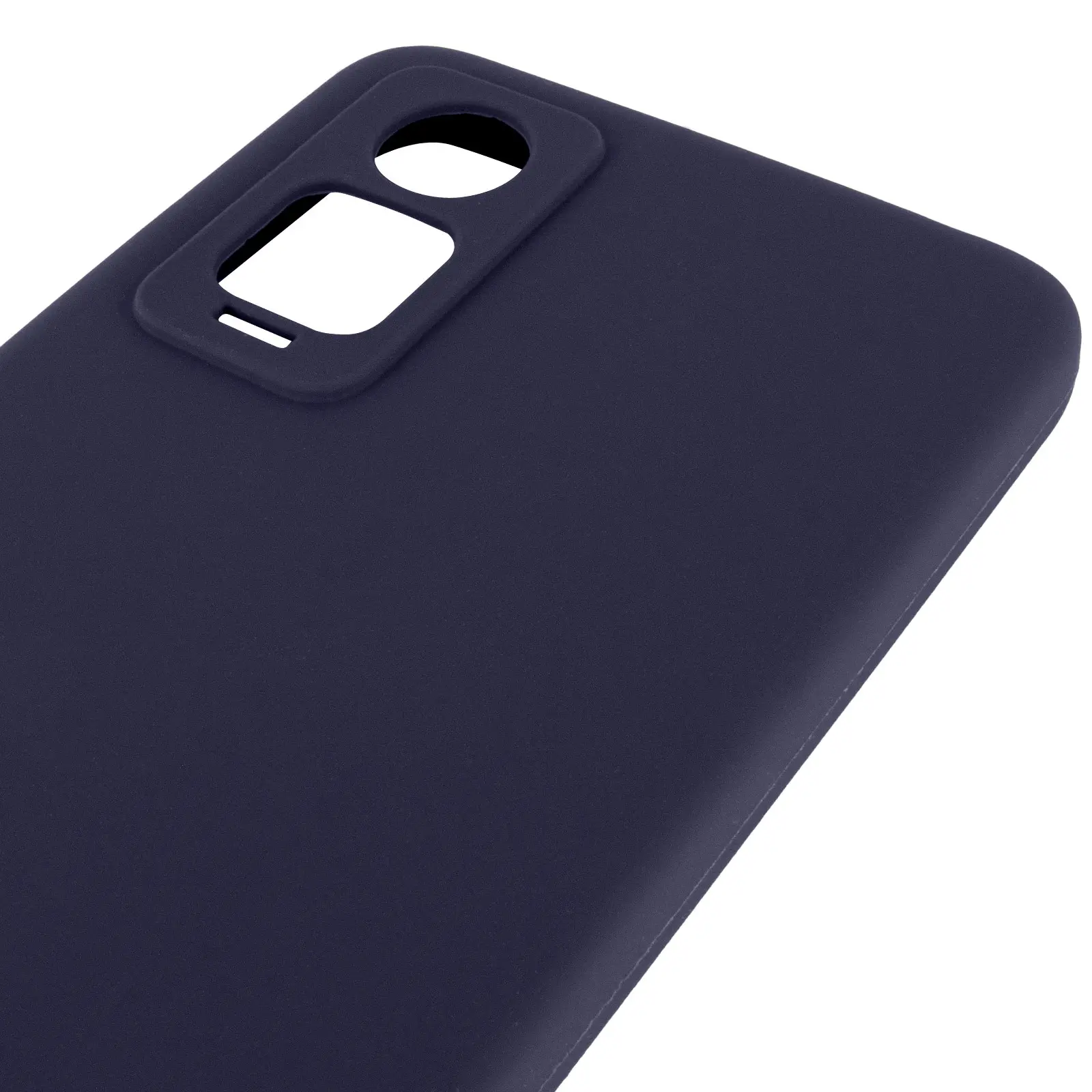 Чохол Silicone Cover Ummi Lakshmi Full Camera (AA) для Xiaomi Redmi Note 12 Pro 4G, Синій / Midnight Blue 3, Силікон, купити оптом з доставкою