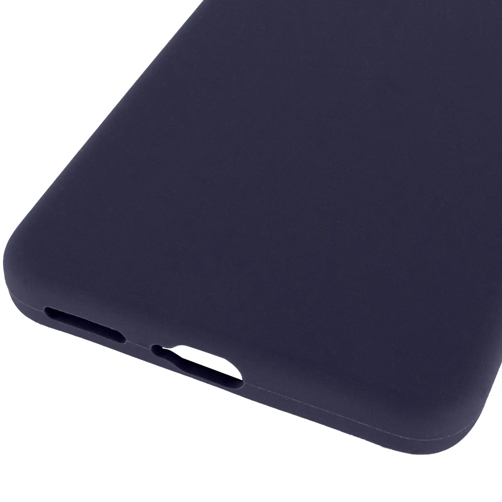 Чохол Silicone Cover Ummi Lakshmi Full Camera (AA) для Xiaomi Redmi Note 12 Pro 4G, Синій / Midnight Blue 4, Силікон, купити оптом з доставкою