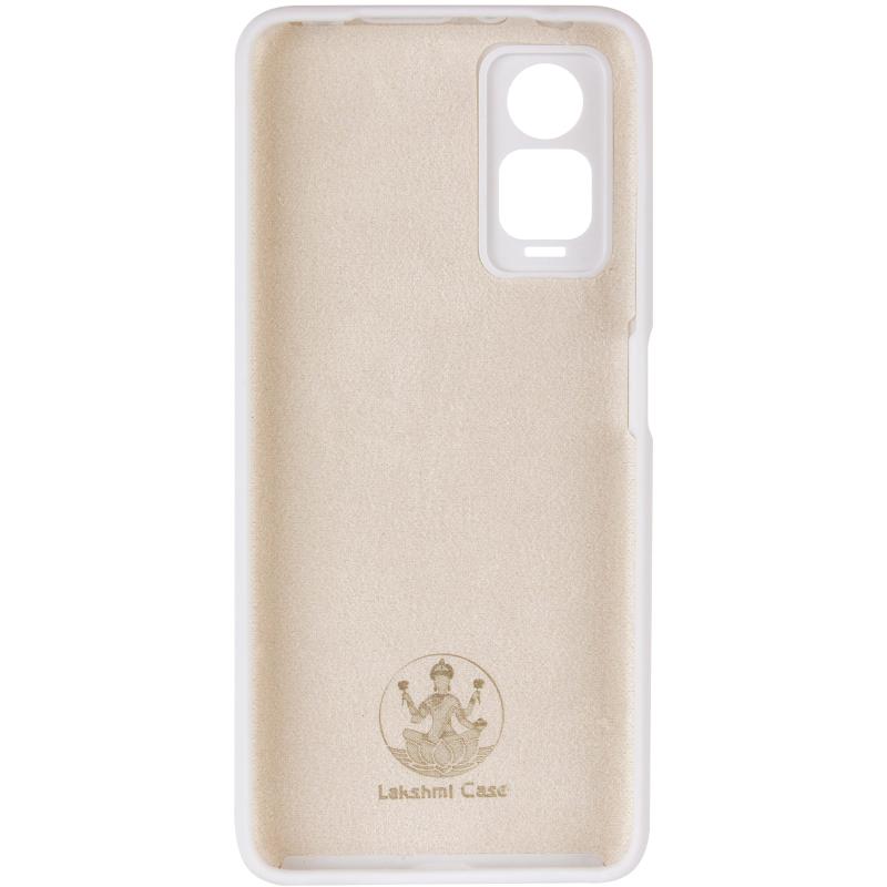 Чохол Silicone Cover Lakshmi Full Camera (AA) для Xiaomi Redmi Note 12 Pro 4G | Мікрофібра на малюнкі №3