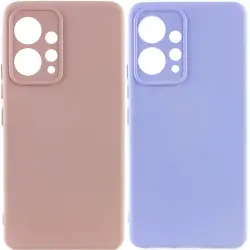 Чехол Silicone Cover Ummi Lakshmi Full Camera (AA) для Xiaomi Redmi Note 12 4G