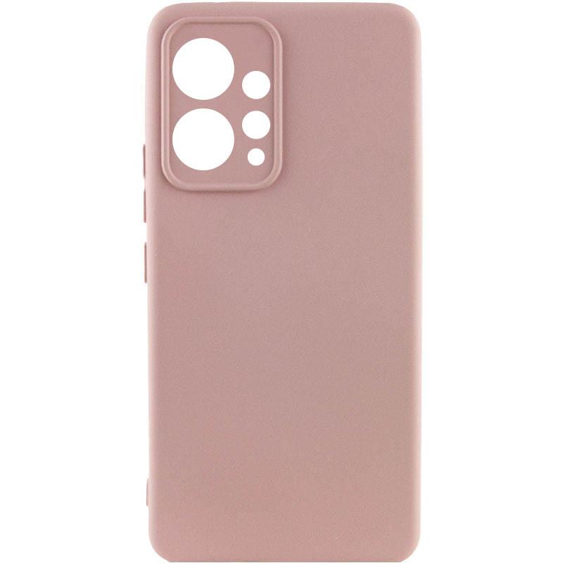 Чехол Silicone Cover Lakshmi Full Camera (AA) для Xiaomi Redmi Note 12 4G | Микрофибра на картинке №1