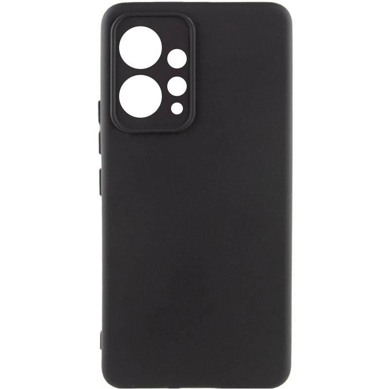 Чехол Silicone Cover Lakshmi Full Camera (AA) для Xiaomi Redmi Note 12 4G | Микрофибра на картинке №1