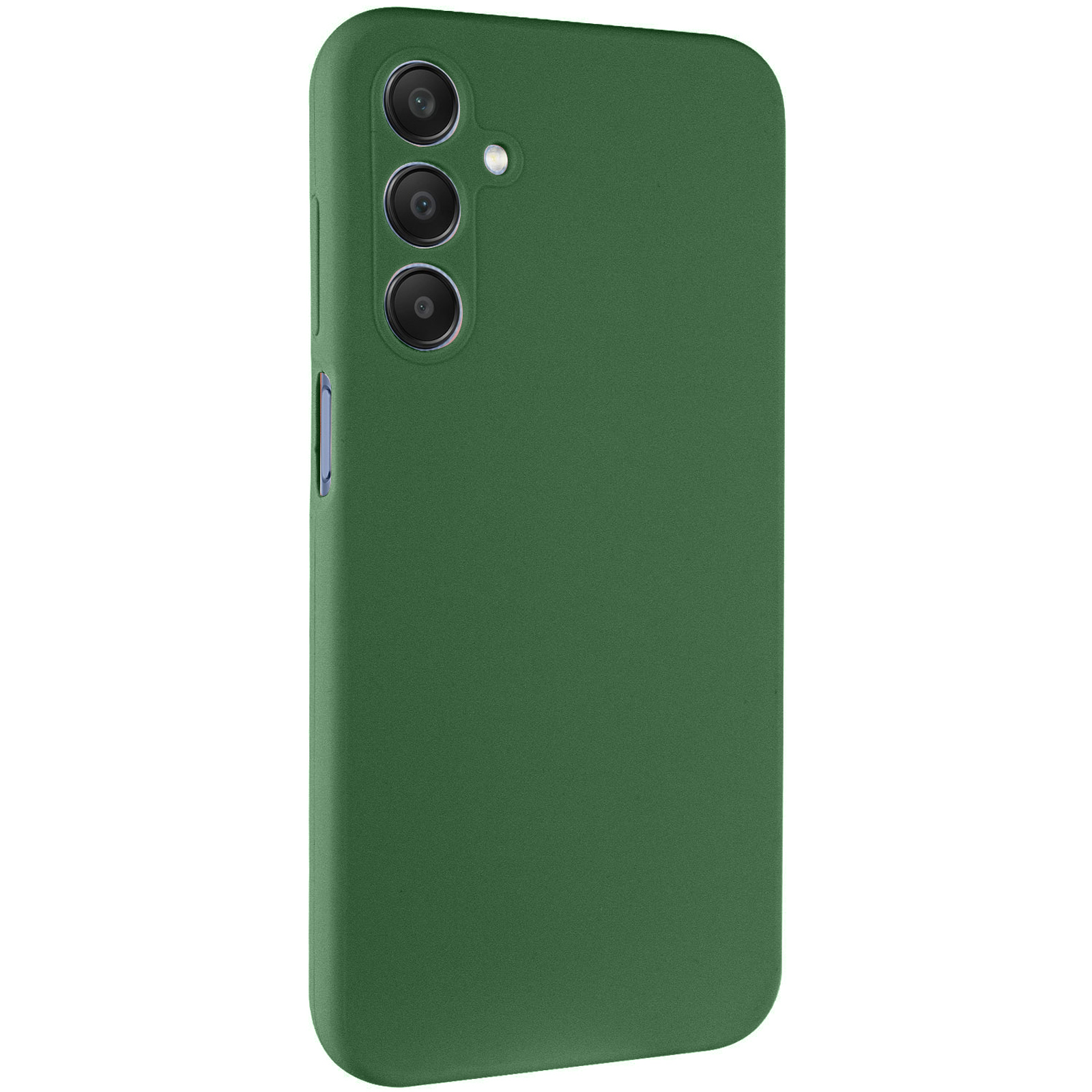 Чохол Silicone Cover Ummi Lakshmi Full Camera (AA) для Samsung Galaxy A24 4G, Зелений / Cyprus Green, Силікон, купити оптом з доставкою