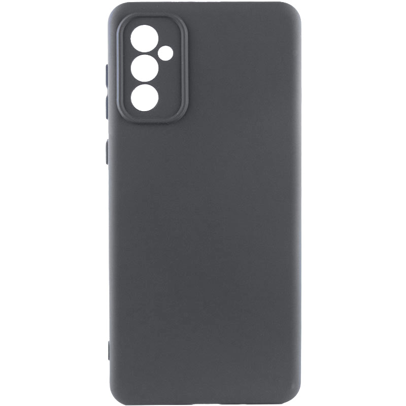 Чехол Silicone Cover Lakshmi Full Camera (AA) для Samsung Galaxy S23 FE | Микрофибра на картинке №1