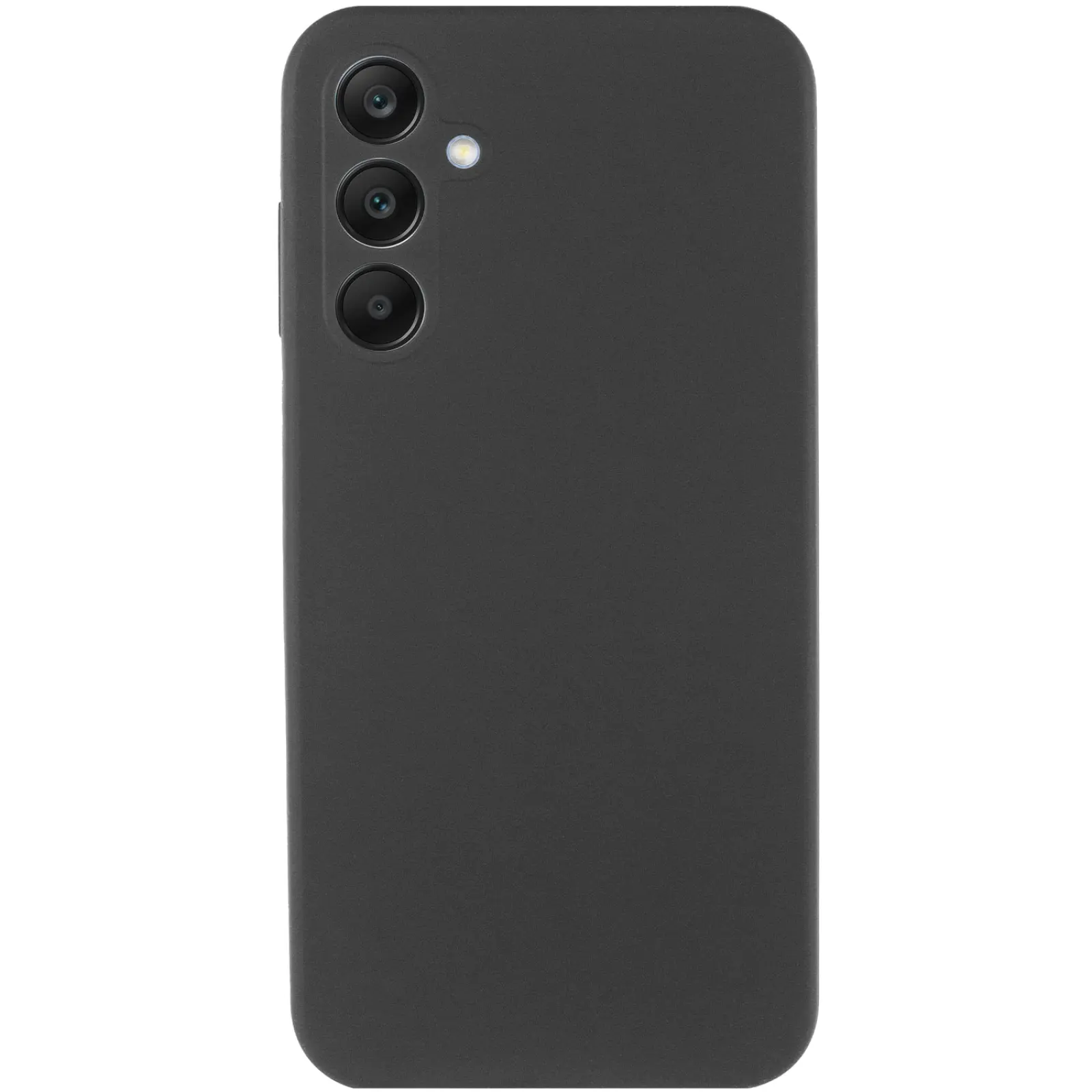 Чехол Silicone Cover Ummi Lakshmi Full Camera (AA) для Samsung Galaxy S23 FE, Черный / Black 1, Силикон, купить оптом с доставкой
