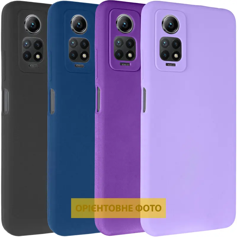 Чехол Silicone Cover Ummi Lakshmi Full Camera (AA) для Xiaomi 13T / 13T Pro, Силикон, купить оптом с доставкой
