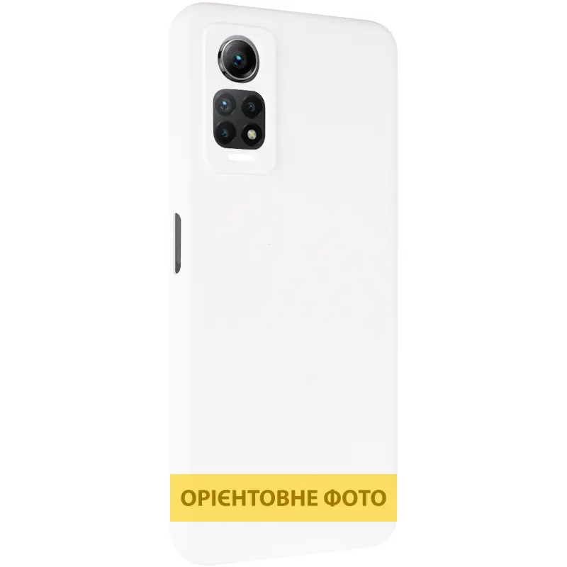 Чехол Silicone Cover Ummi Lakshmi Full Camera (AA) для Xiaomi 13T / 13T Pro, Белый / White, Силикон, купить оптом с доставкой