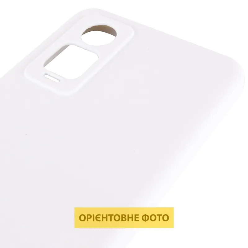 Чехол Silicone Cover Ummi Lakshmi Full Camera (AA) для Xiaomi 13T / 13T Pro, Белый / White 3, Силикон, купить оптом с доставкой