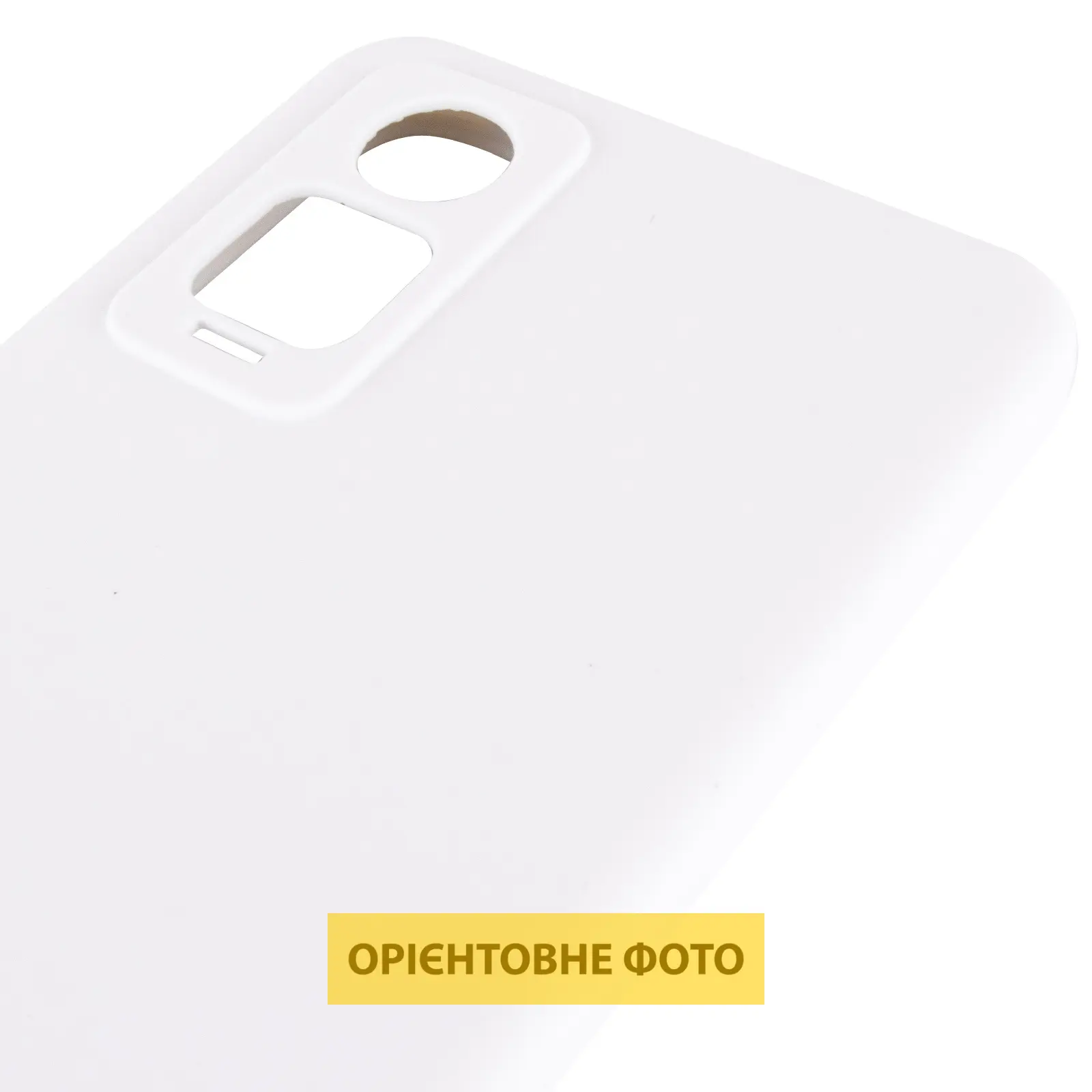 Чехол Silicone Cover Ummi Lakshmi Full Camera (AA) для Xiaomi 13T / 13T Pro, Белый / White 3, Силикон, купить оптом с доставкой