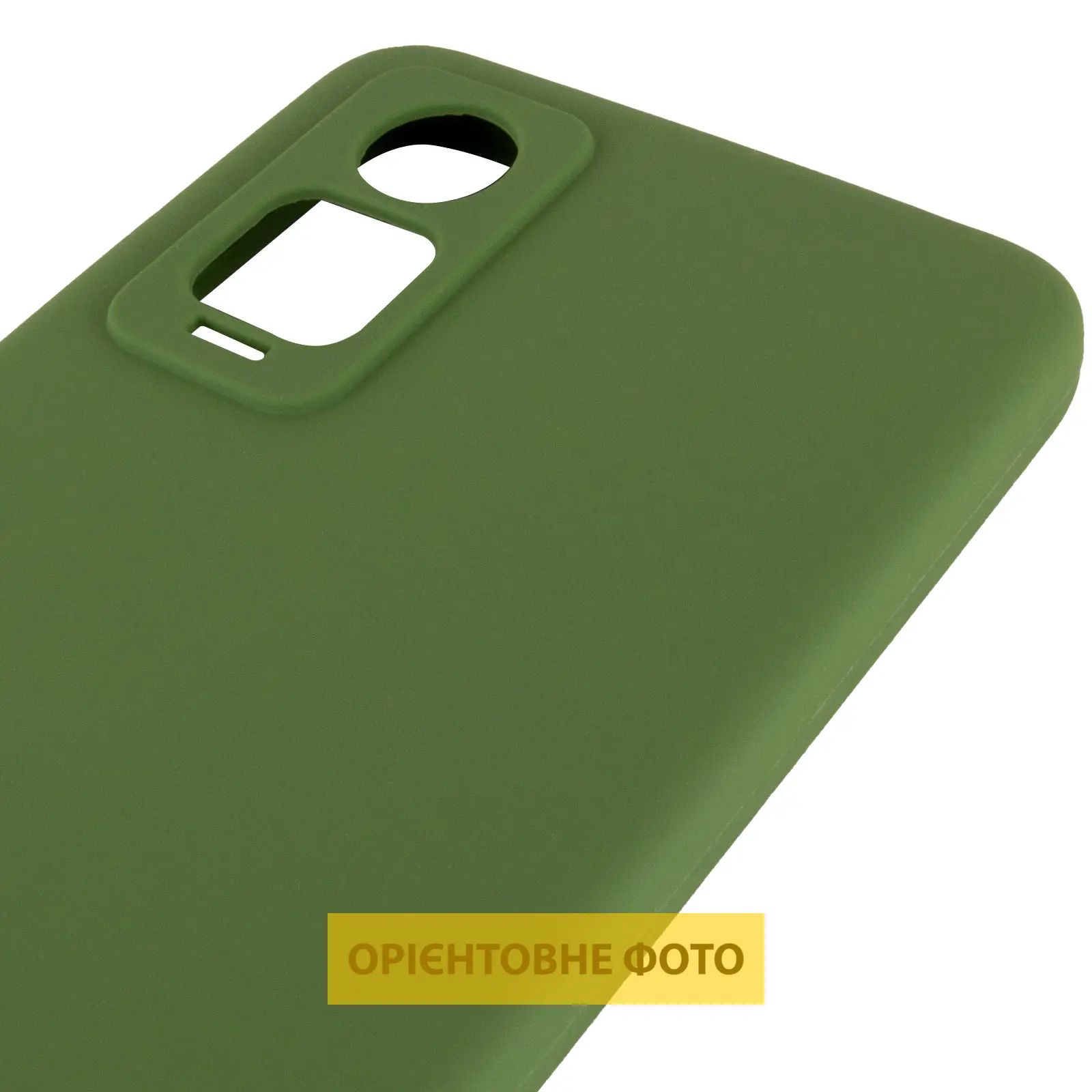 Чехол Silicone Cover Ummi Lakshmi Full Camera (AA) для Xiaomi 13T / 13T Pro, Зеленый / Dark green 3, Силикон, купить оптом с доставкой