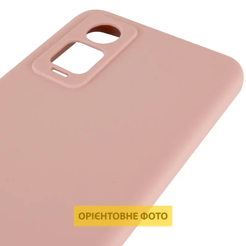 Чехол Silicone Cover Ummi Lakshmi Full Camera (AA) для Xiaomi 13T / 13T Pro, Розовый / Pink Sand 3, Силикон, купить оптом с доставкой